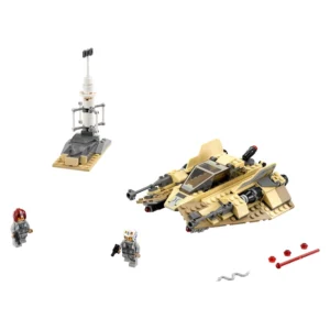 LEGO® Sandspeeder (75204) | 278 Pieces