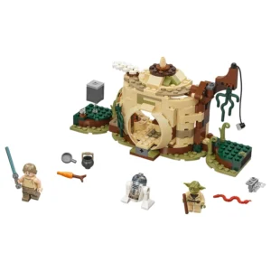 LEGO® Yoda's Hut (75208) | 229 Pieces