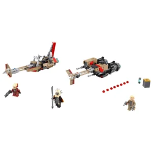 LEGO® Cloud-Rider Swoop Bikes (75215) | 355 Pieces