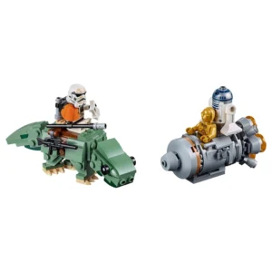 LEGO® Escape Pod vs. Dewback Microfighters (75228) | 177 Pieces