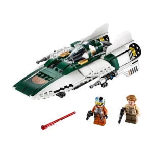 LEGO® Resistance A-wing Starfighter (75248) | 269 Pieces