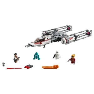 LEGO® Resistance Y-wing Starfighter (75249) | 578 Pieces