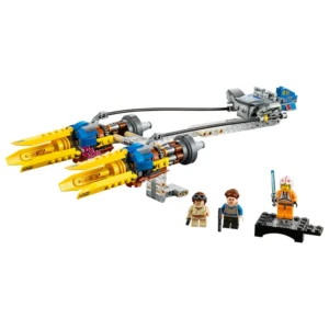 LEGO® Anakin's Podracer – 20th Anniversary Edition (75258) | 279 Pieces