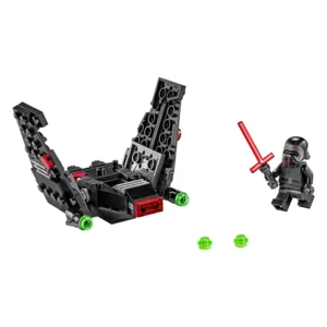 LEGO® Kylo Ren's Shuttle Microfighter (75264) | 72 Pieces