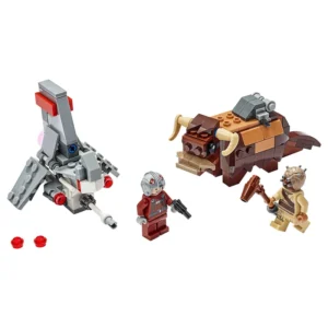 LEGO® T-16 Skyhopper vs Bantha Microfighters (75265) | 198 Pieces