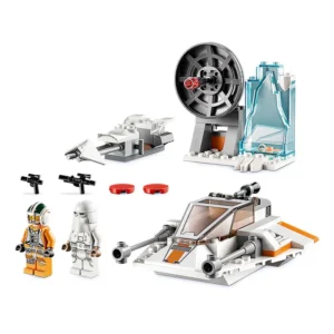 LEGO® Snowspeeder (75268) | 91 Pieces