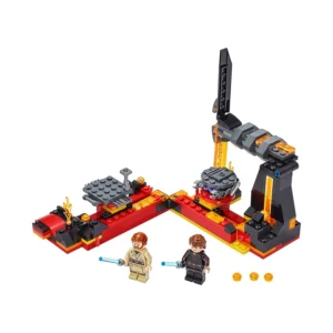 LEGO® Duel on Mustafar (75269) | 208 Pieces