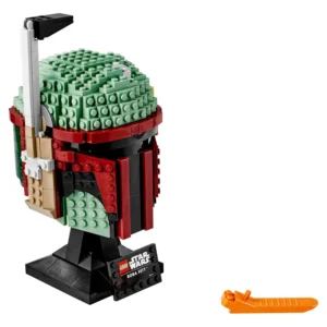 LEGO® Boba Fett Helmet (75277) | 625 Pieces