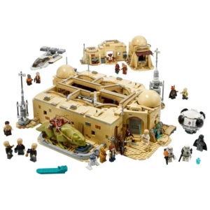 LEGO® Mos Eisley Cantina (75290) | 3187 Pieces