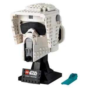 LEGO® Scout Trooper Helmet (75305) | 471 Pieces