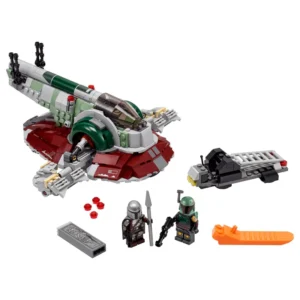 LEGO® Boba Fett's Starship (75312) | 593 Pieces