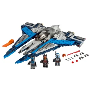 LEGO® Mandalorian Starfighter (75316) | 544 Pieces