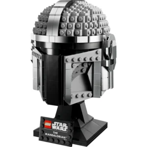 LEGO® The Mandalorian Helmet (75328) | 584 Pieces