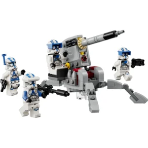 LEGO® 501st Clone Troopers Battle Pack (75345) | 119 Pieces