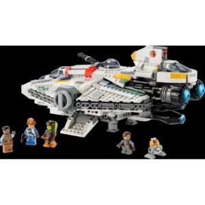LEGO® Ghost & Phantom II (75357) | 1394 Pieces