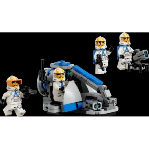 LEGO® 332nd Ahsoka's Clone Trooper Battle Pack (75359) | 108 Pieces