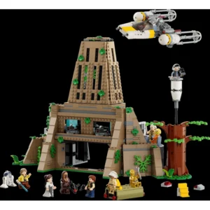 LEGO® Yavin 4 Rebel Base (75365) | 1066 Pieces