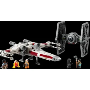 LEGO® TIE Fighter & X-wing Mash-up (75393) | 1063 Pieces