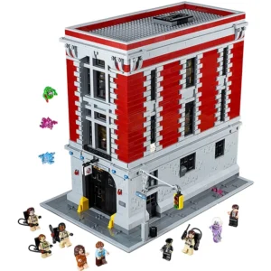 LEGO® Firehouse Headquarters (75827) | 4634 Pieces