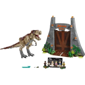 LEGO® Jurassic Park: T. rex Rampage (75936) | 3120 Pieces