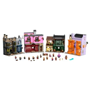 LEGO® Diagon Alley (75978) | 5544 Pieces