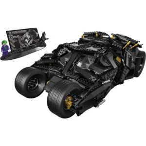 LEGO® The Tumbler (76023) | 1869 Pieces