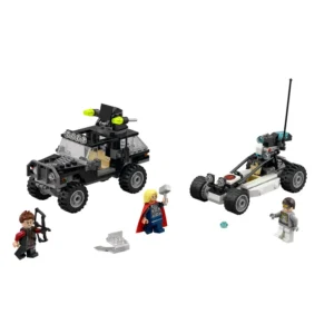 LEGO® Avengers Hydra Showdown (76030) | 220 Pieces