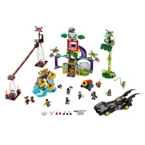 LEGO® Jokerland (76035) | 1037 Pieces