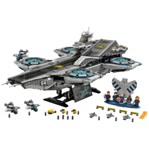 LEGO® The SHIELD Helicarrier (76042) | 2996 Pieces
