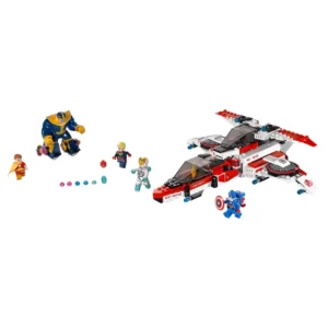 LEGO® Avenjet Space Mission (76049) | 523 Pieces