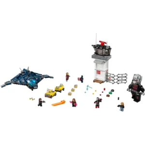 LEGO® Super Hero Airport Battle (76051) | 807 Pieces