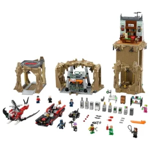 LEGO® Batman Classic TV Series - Batcave (76052) | 2526 Pieces