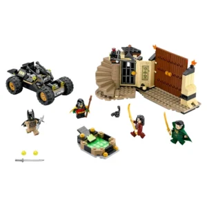 LEGO® Batman: Rescue from Ra's al Ghul (76056) | 257 Pieces