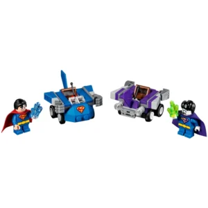 LEGO® Mighty Micros: Superman vs. Bizarro (76068) | 93 Pieces