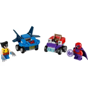 LEGO® Mighty Micros: Wolverine vs. Magneto (76073) | 85 Pieces