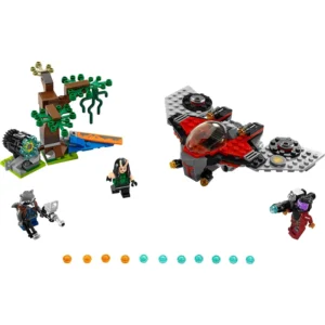 LEGO® Ravager Attack (76079) | 197 Pieces