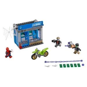 LEGO® ATM Heist Battle (76082) | 185 Pieces