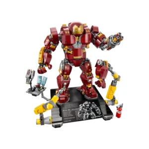 LEGO® The Hulkbuster: Ultron Edition (76105) | 1363 Pieces