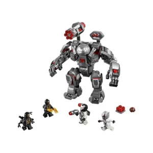 LEGO® War Machine Buster (76124) | 362 Pieces