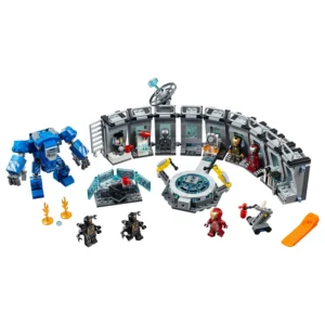 LEGO® Iron Man Hall of Armor (76125) | 524 Pieces