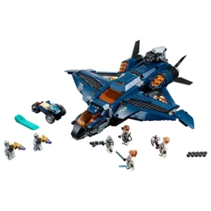 LEGO® Avengers Ultimate Quinjet (76126) | 838 Pieces