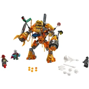 LEGO® Molten Man Battle (76128) | 294 Pieces