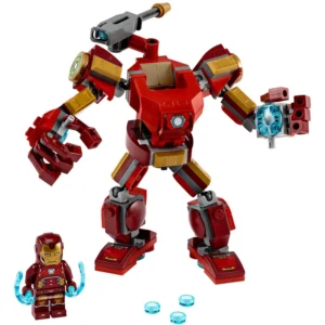 LEGO® Iron Man Mech (76140) | 148 Pieces