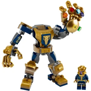 LEGO® Thanos Mech (76141) | 152 Pieces