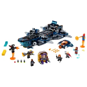 LEGO® Avengers Helicarrier (76153) | 1244 Pieces