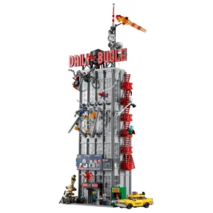 LEGO® Daily Bugle (76178) | 3772 Pieces