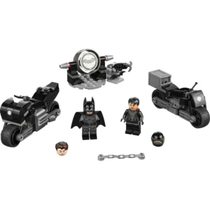 LEGO® Batman & Selina Kyle Motorcycle Pursuit (76179) | 149 Pieces