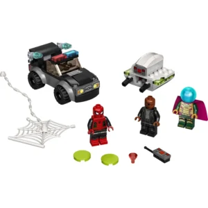 LEGO® Spider-Man vs. Mysterio's Drone Attack (76184) | 73 Pieces