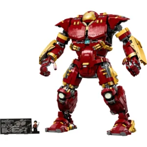 LEGO® Hulkbuster (76210) | 4049 Pieces