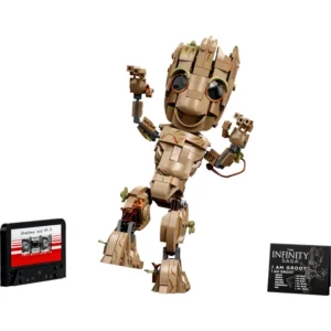 LEGO® I am Groot (76217) | 476 Pieces